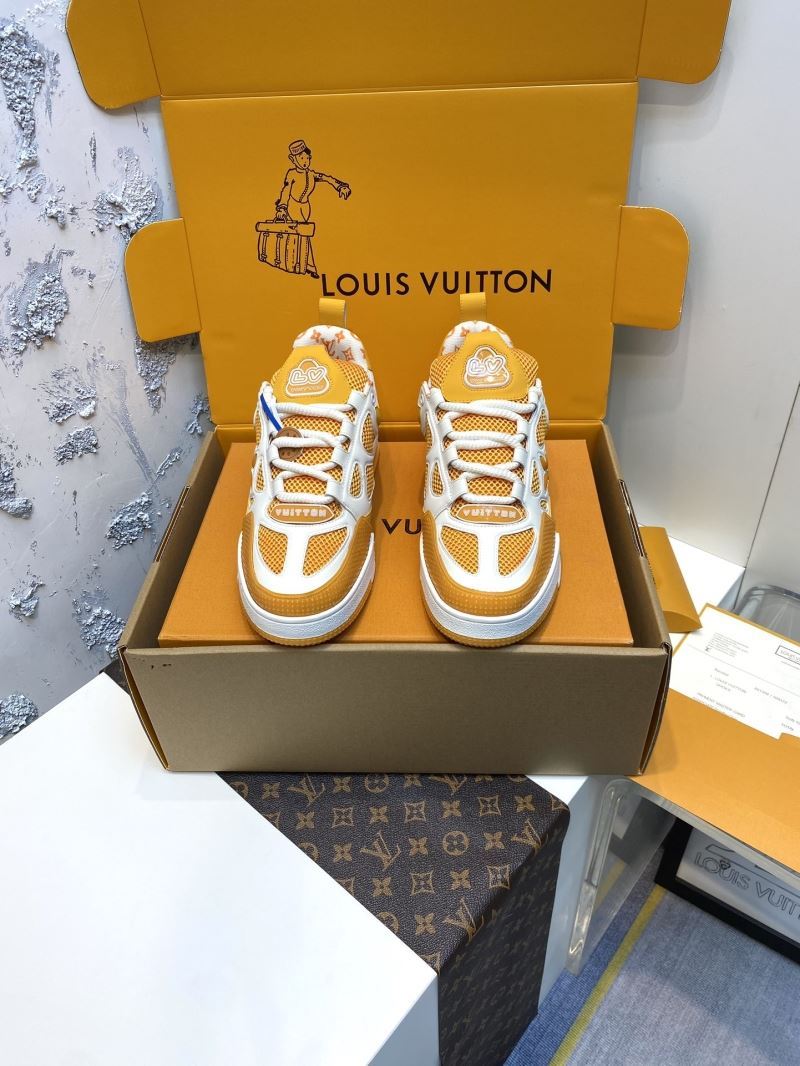 Louis Vuitton Trainer Sneaker